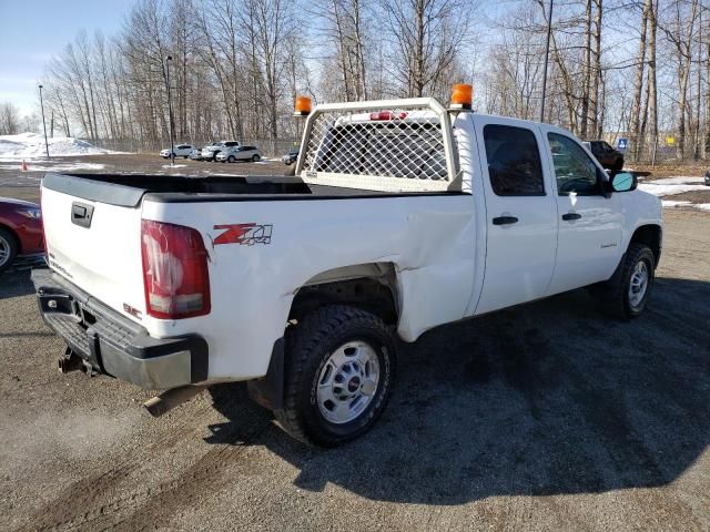 2012 GMC Sierra K2500 SLE