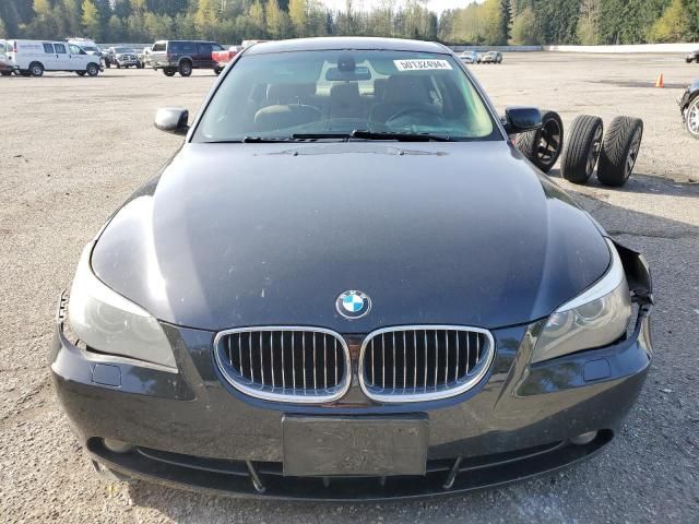 2007 BMW 530 I