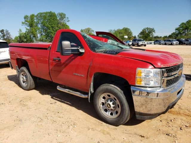 2012 Chevrolet Silverado C2500 Heavy Duty