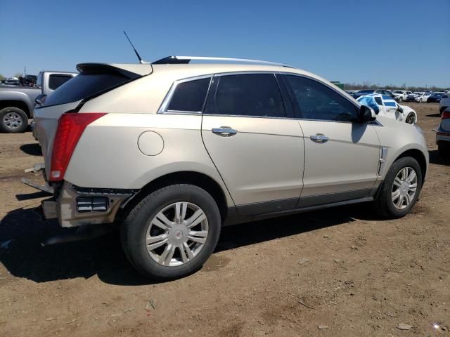 2011 Cadillac SRX Luxury Collection