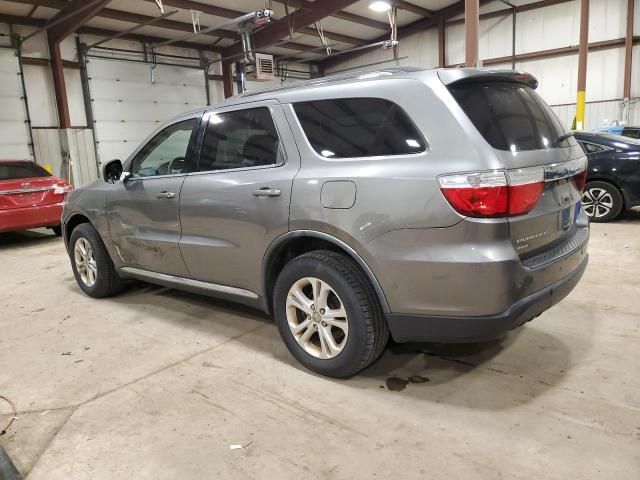 2011 Dodge Durango Crew