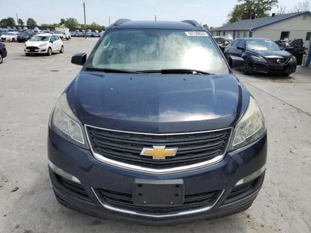 2016 Chevrolet Traverse LS