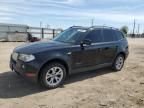 2009 BMW X3 XDRIVE30I