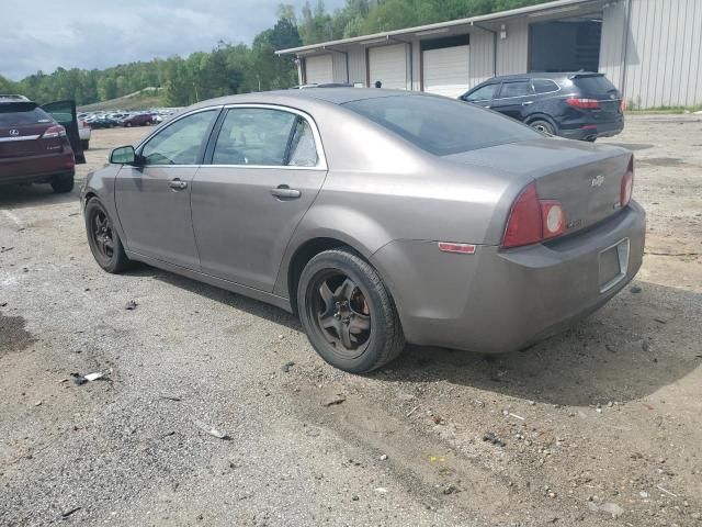 2010 Chevrolet Malibu LS