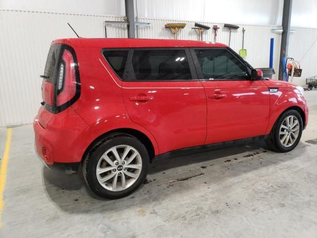 2017 KIA Soul +