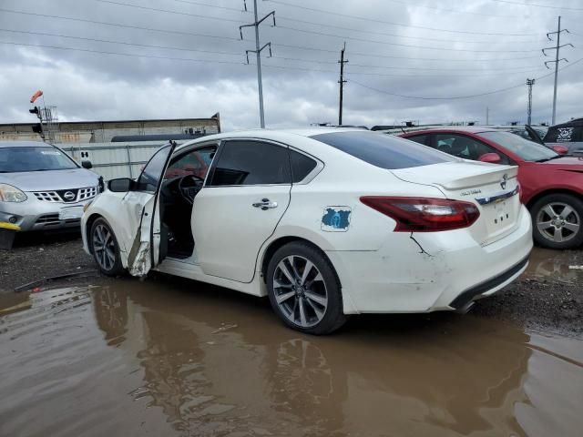 2017 Nissan Altima 2.5