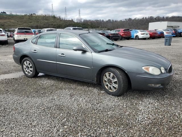 2005 Buick Lacrosse CX