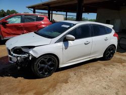 Salvage cars for sale from Copart Tanner, AL: 2013 Ford Focus ST