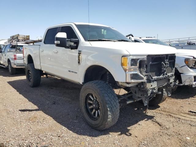 2020 Ford F350 Super Duty