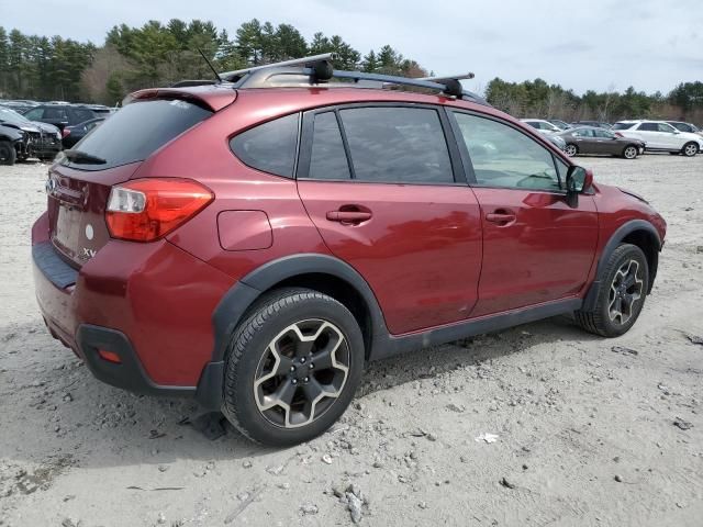 2013 Subaru XV Crosstrek 2.0 Premium