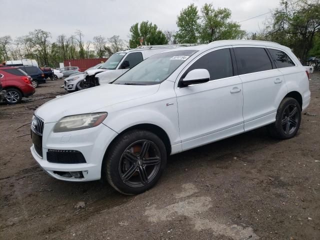 2013 Audi Q7 Prestige