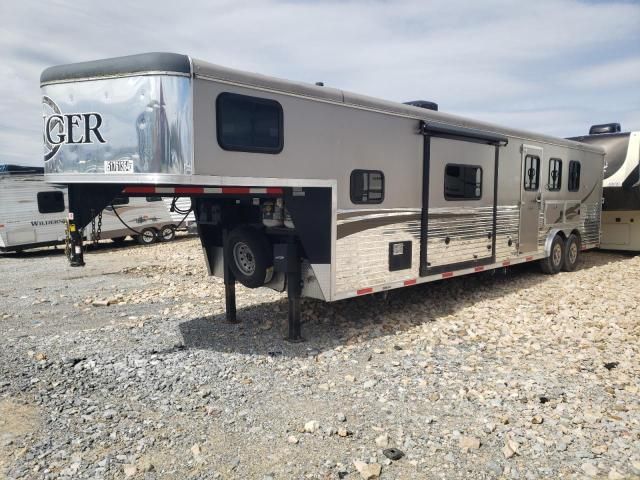 2015 Horton Trailer