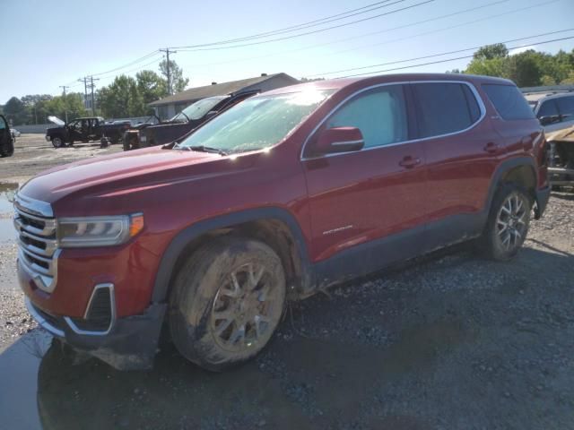 2021 GMC Acadia SLE