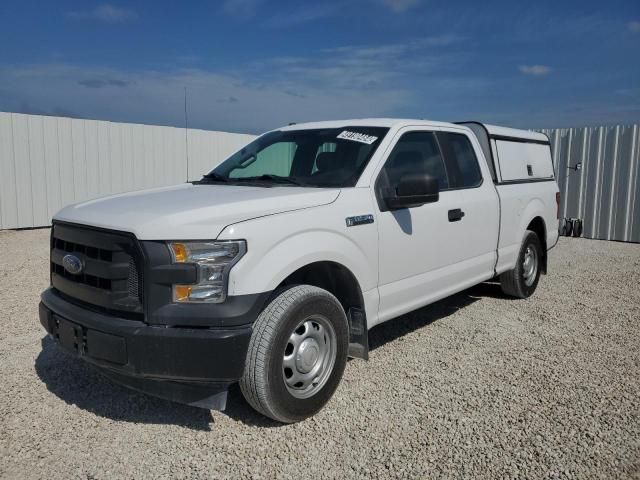 2017 Ford F150 Super Cab