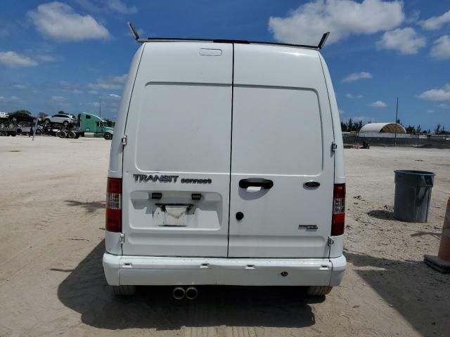 2012 Ford Transit Connect XLT