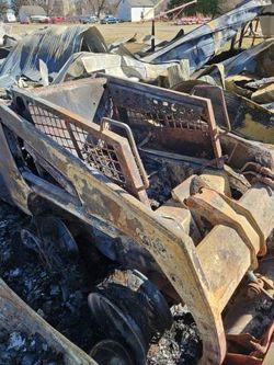 Bobcat 753 salvage cars for sale: 2000 Bobcat 753