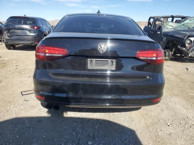 2018 Volkswagen Jetta Sport