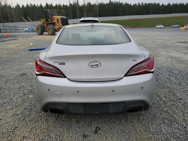 2014 Hyundai Genesis Coupe 3.8L