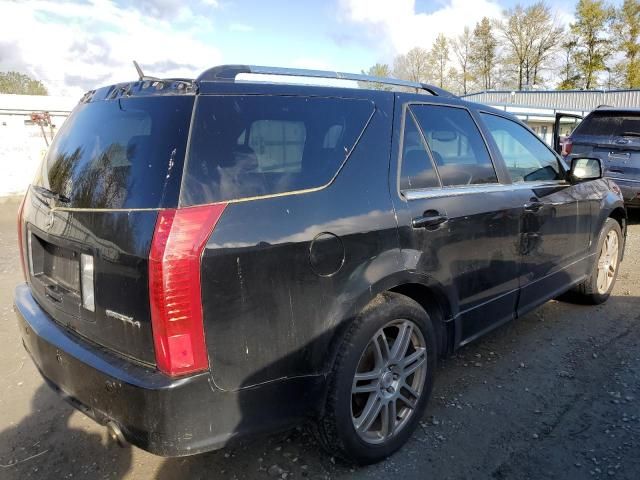 2008 Cadillac SRX