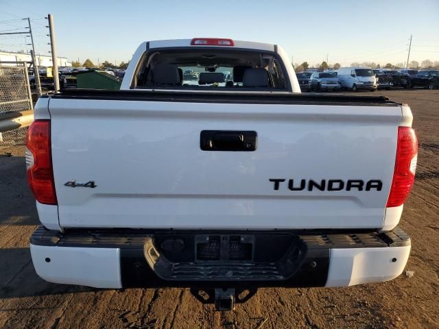 2018 Toyota Tundra Crewmax 1794