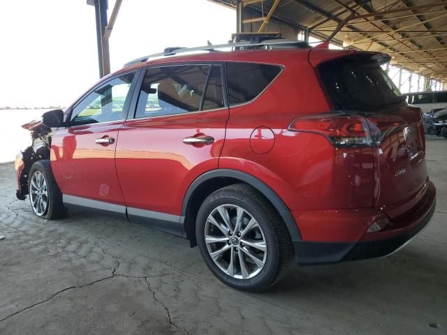 2016 Toyota Rav4 Limited