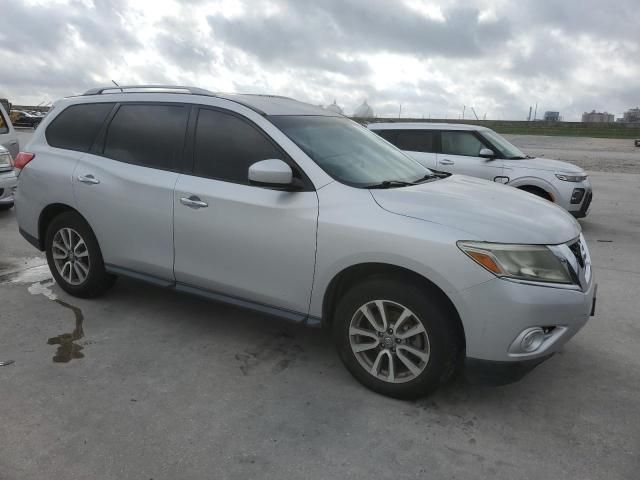 2013 Nissan Pathfinder S