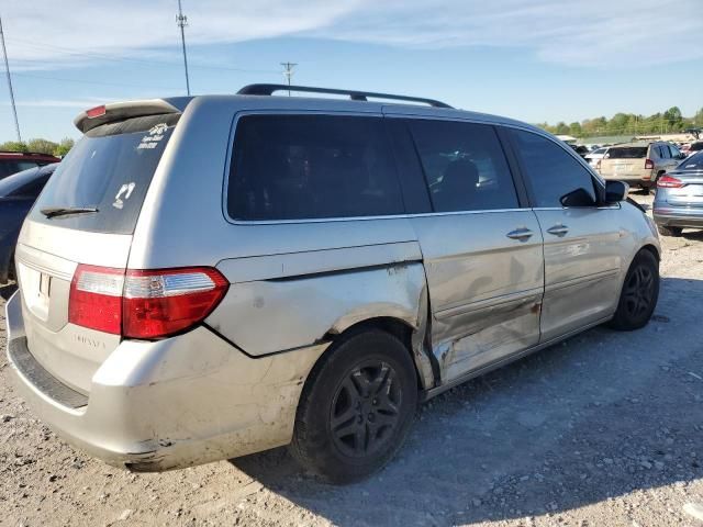 2005 Honda Odyssey EXL