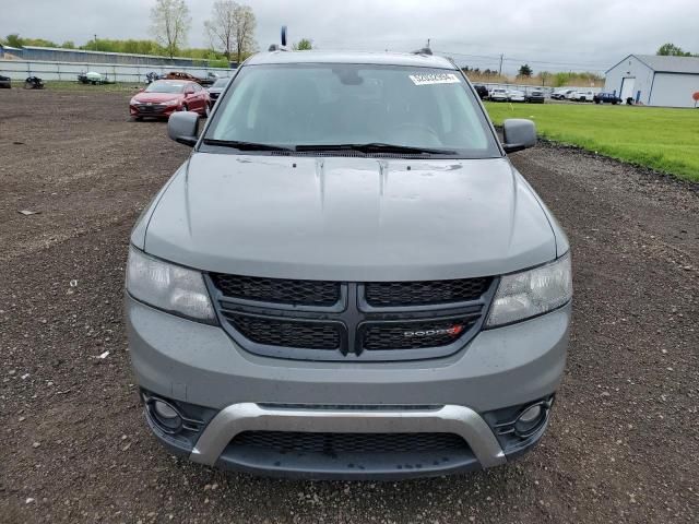 2020 Dodge Journey Crossroad