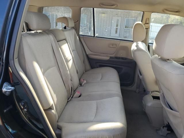 2006 Toyota Highlander