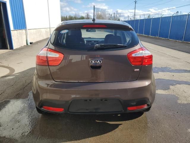 2013 KIA Rio LX