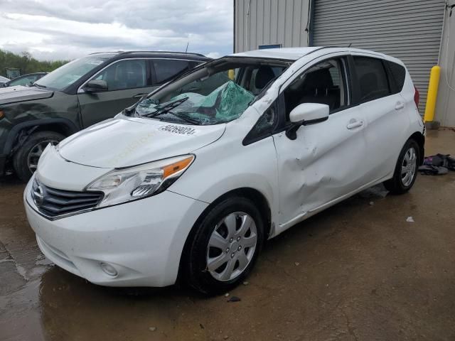 2015 Nissan Versa Note S