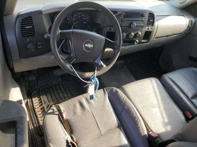 2009 Chevrolet Silverado C1500