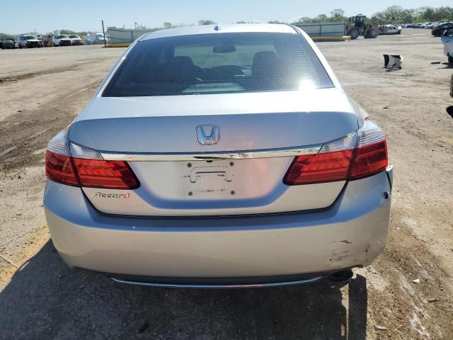 2015 Honda Accord EXL