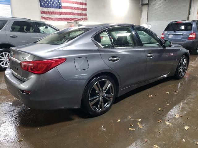 2015 Infiniti Q50 Base