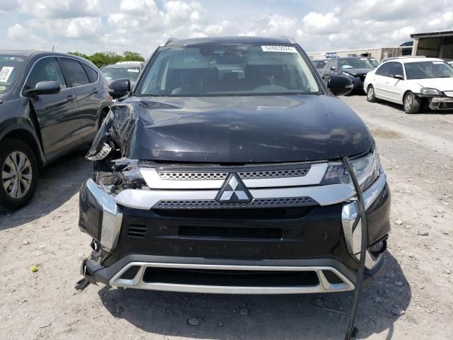 2020 Mitsubishi Outlander SE