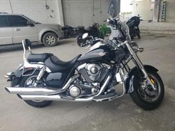 Motos con título limpio a la venta en subasta: 2011 Kawasaki VN1700 E