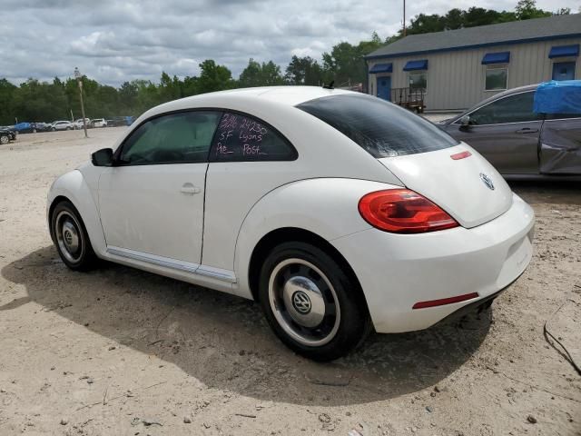 2012 Volkswagen Beetle