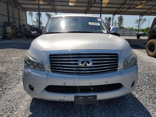 2014 Infiniti QX80