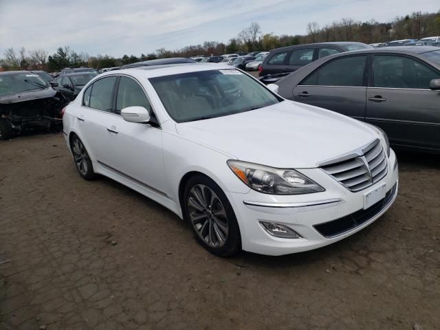 2014 Hyundai Genesis 5.0L