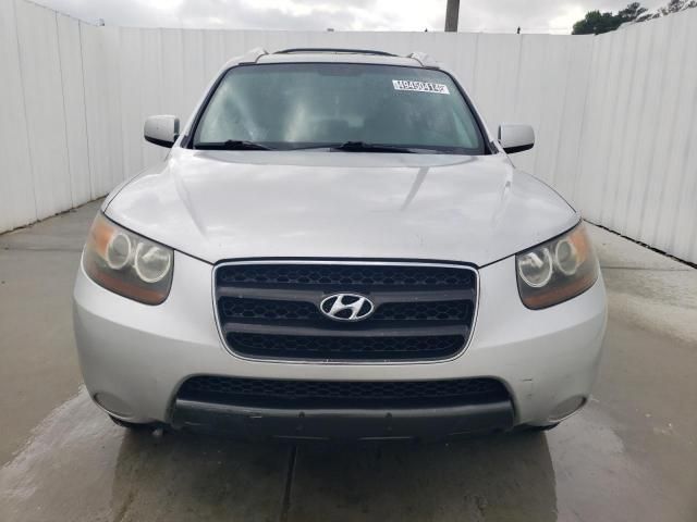 2007 Hyundai Santa FE GLS