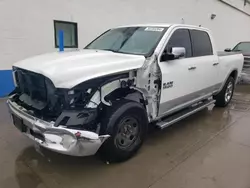 Salvage cars for sale at Farr West, UT auction: 2014 Dodge 1500 Laramie