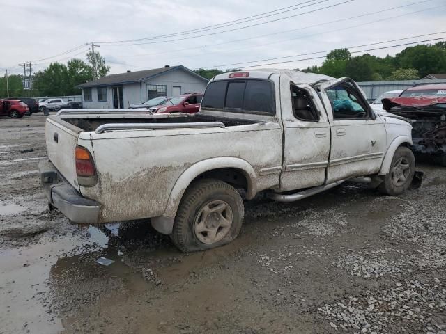 2000 Toyota Tundra Access Cab Limited