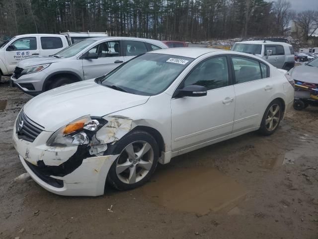 2007 Nissan Altima 3.5SE