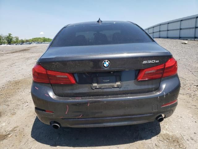 2018 BMW 530XE