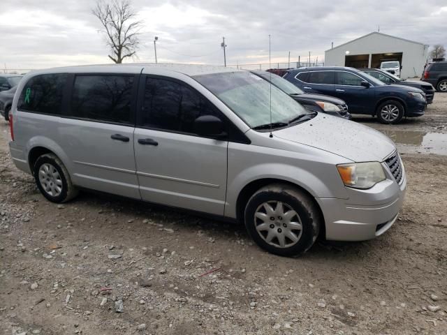 2008 Chrysler Town & Country LX