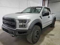 Salvage cars for sale at Brookhaven, NY auction: 2018 Ford F150 Raptor