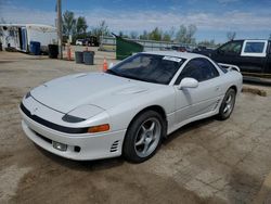 Mitsubishi 3000gt salvage cars for sale: 1991 Mitsubishi 3000 GT SL