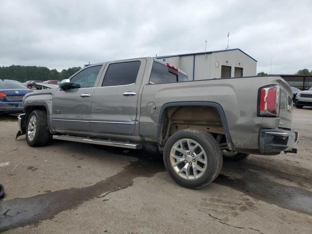 2017 GMC Sierra C1500 SLT