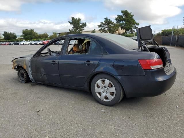 2007 Hyundai Sonata GLS