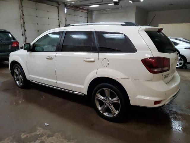 2016 Dodge Journey Crossroad